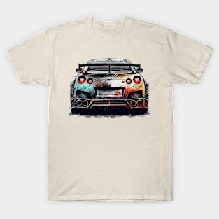 Nissan GT-R T-Shirt